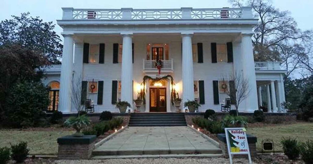 Holiday Tour of Homes in Madison, GA - Official Tourism Site for ...