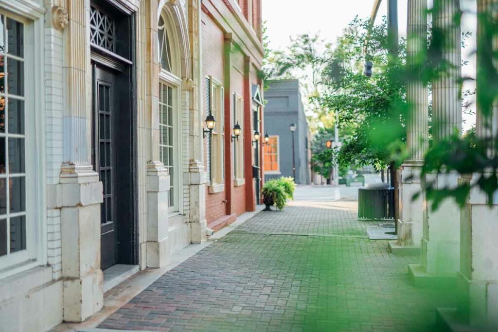 Madison, Georgia, One of the Most Beautiful Towns