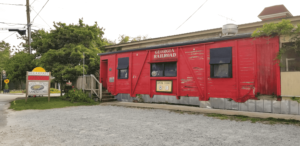 The Caboose | Best Small Town Restaurants in Georgia | Madison GA Restaurants | Visit Madison GA