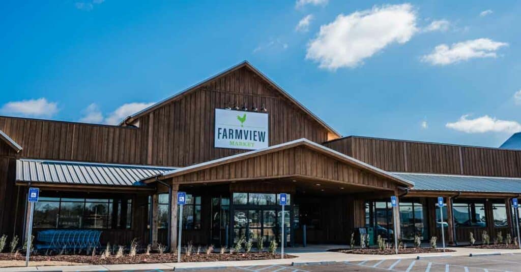 Farmview Market exterior