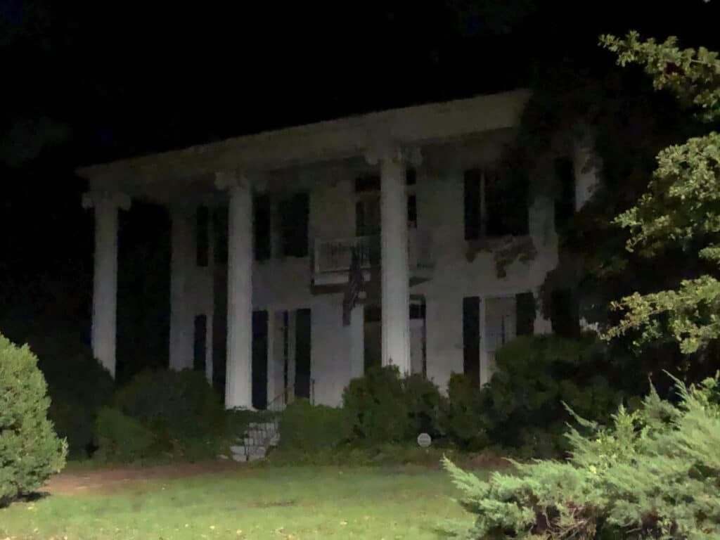 Uncover the Haunted History of Madison, GA Official Tourism Site for