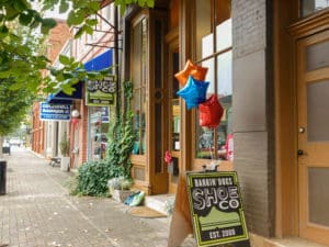 Barkin' Dogs Shoes | Madison GA Shopping | Official Tourism Site For Madison GA | Visit Madison GA