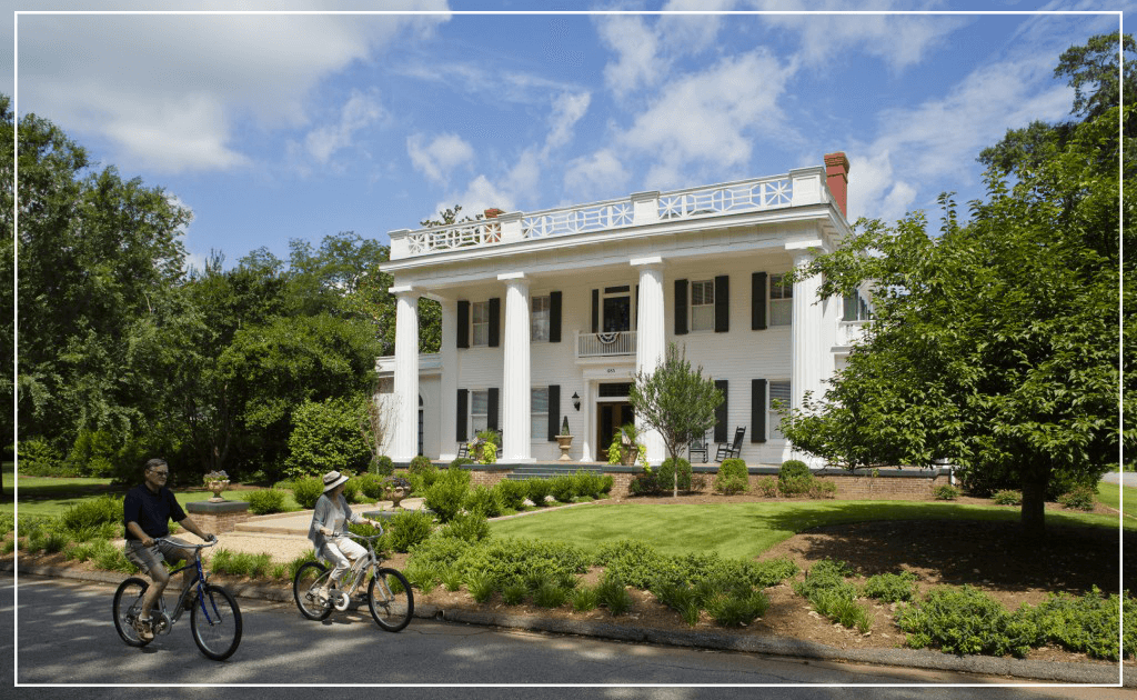 Joshua Hill House