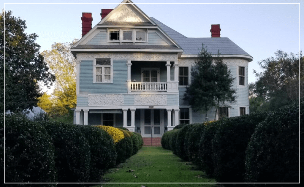 Magnolia House