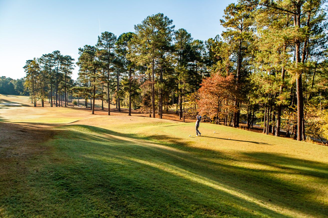 The Creek Golf Course at Hard Labor Creek State Park | Georgia Attractions | Things to Do in Madison Georgia | Visit Madison GA