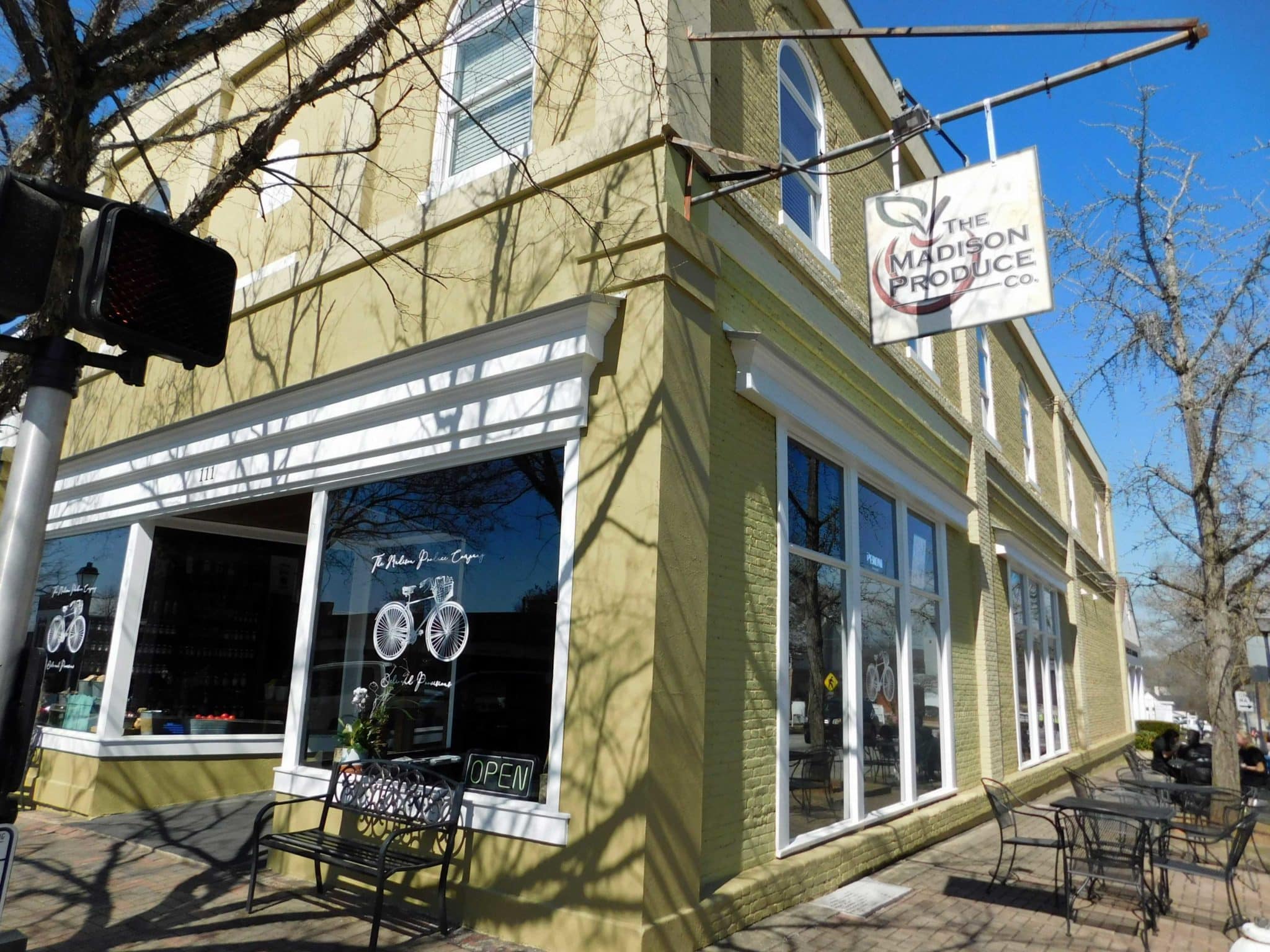 Food & Drink Madison GA Restaurants