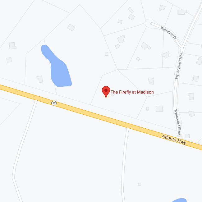 Firefly Inn location on map