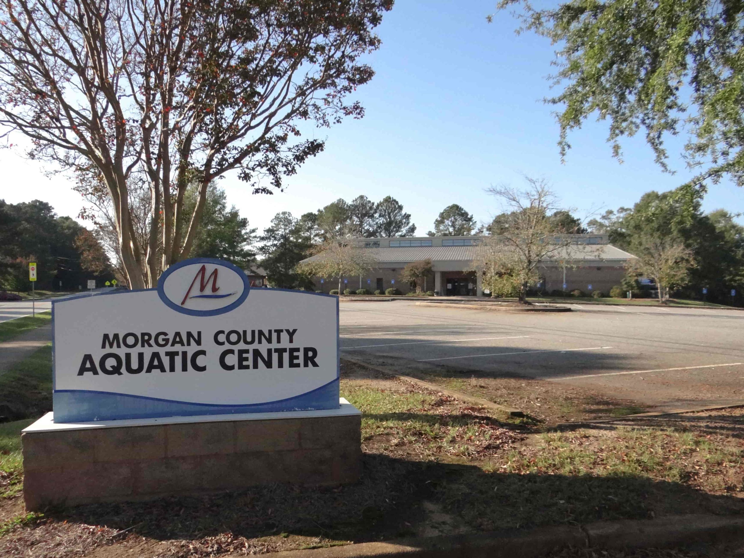 Morgan County Aquatic Center