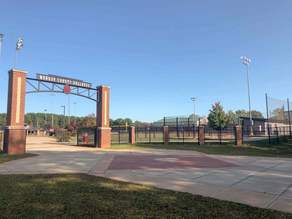 Sports Facilities: Morgan County Baseball Complex