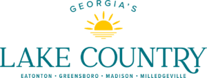 Logo for Georgia's Lake Country