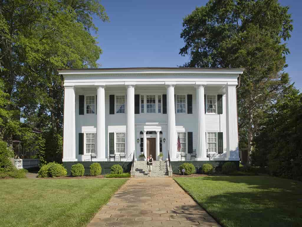 Historic House Museum - Heritage Hall