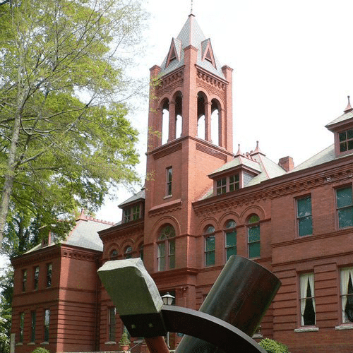 Madison-Morgan Cultural Center built in 1895 | Relaxing Places To Visit In Georgia | Visit Madison GA