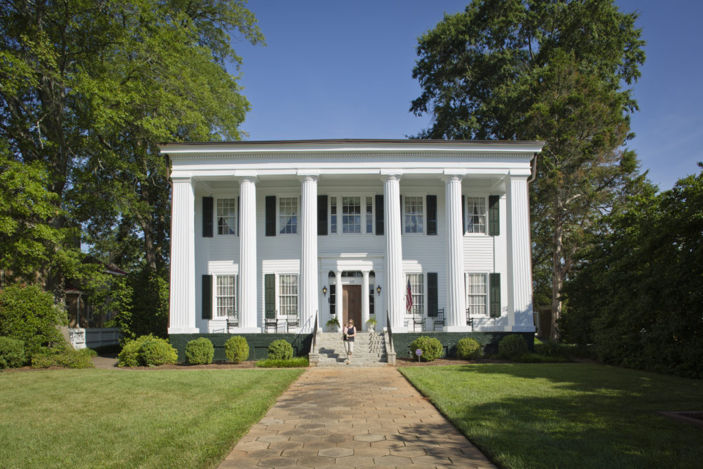 Heritage Hall | Georgia Attractions | Things to Do in Madison Georgia | Visit Madison GA