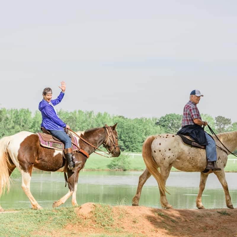 Southern Cross Guest Ranch | Outdoor Activities in Georgia | Madison Activities | Visit Madison GA