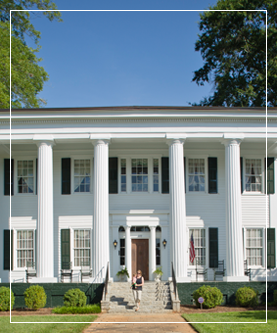 Heritage Hall | Small Historic Towns In Georgia To Visit | Madison GA History