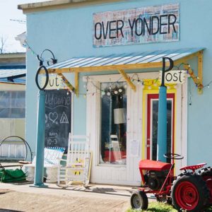 Over Yonder Out Post | Madison GA Shopping | Official Tourism Site For Madison GA | Visit Madison GA