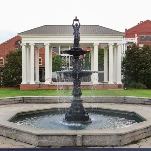 Town Park | Wedding Venues in Georgia | Wedding Venues in Madison GA | Visit Madison GA