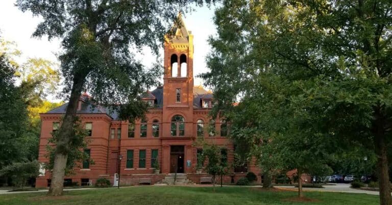 Madison-Morgan Cultural Center