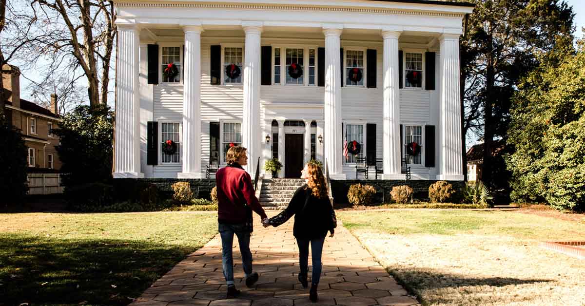 Plan a Winter Escape to Madison, GA Official Tourism Site for Madison