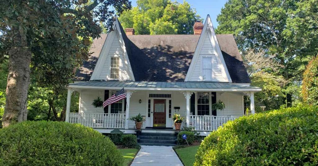 Bearden-Stokes House