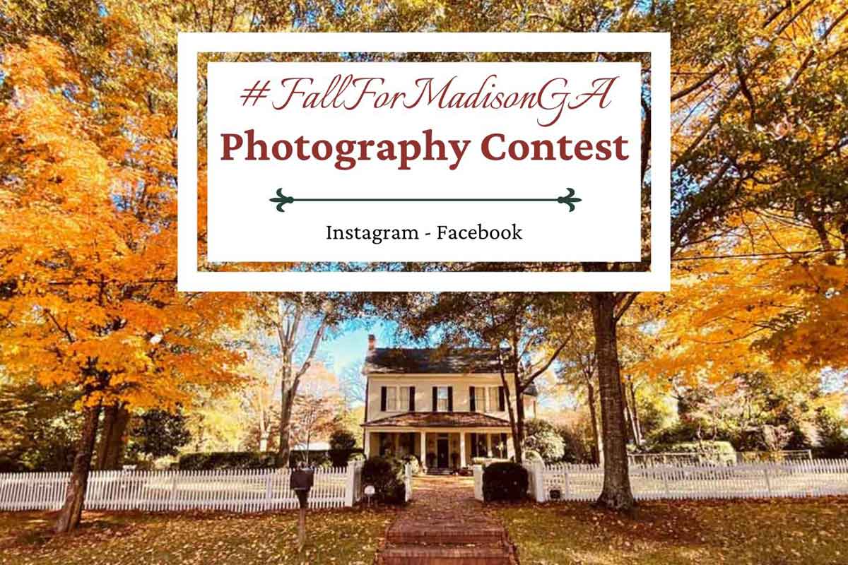FallForMadisonGA Photography Contest