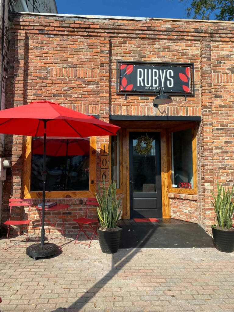 Ruby's of Rutledge Official Tourism Site for Madison