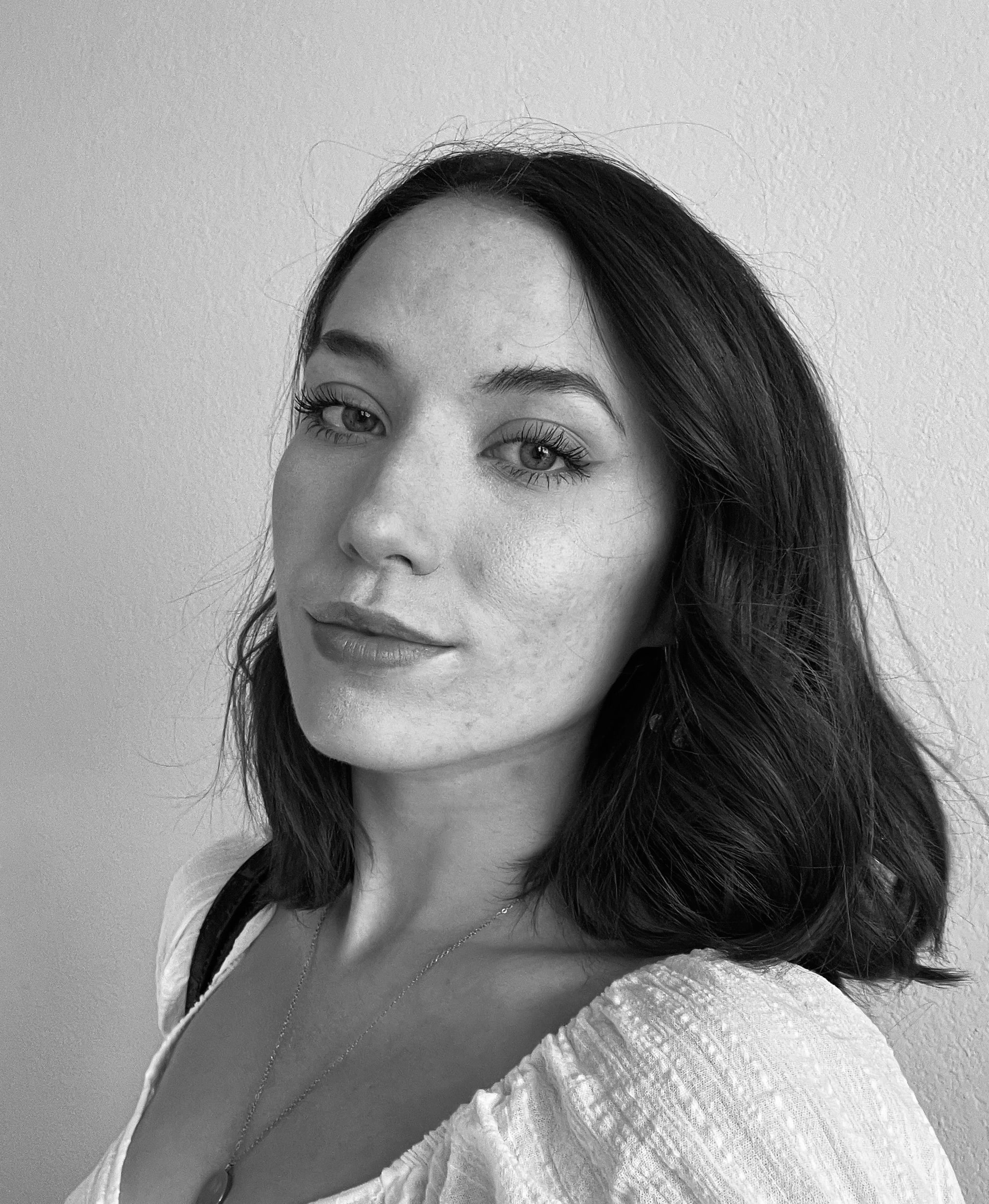 Writer Ashlyn Jenkins
