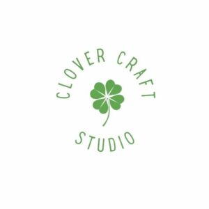 Clover Craft Studio Logo