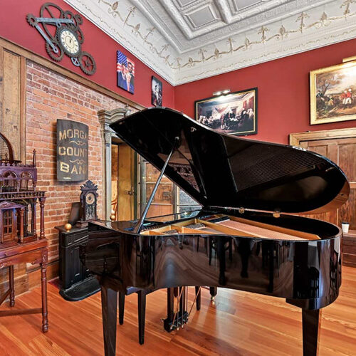 Wine and Rose Venue Piano | Madison GA Event | Official Tourism Site For Madison GA | Visit Madison GA