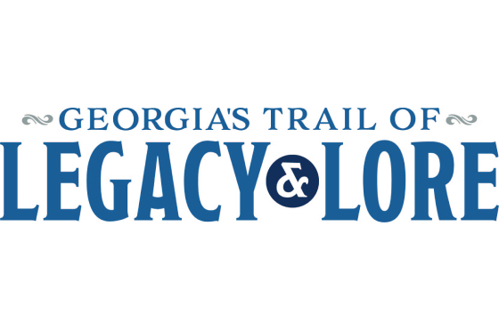Georgia's Trail of Legacy and Lore Logo