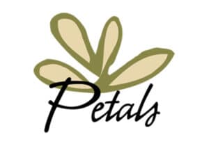 Petals Salon Logo