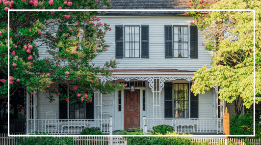 Rogers House, a historic house museum in Madison, GA