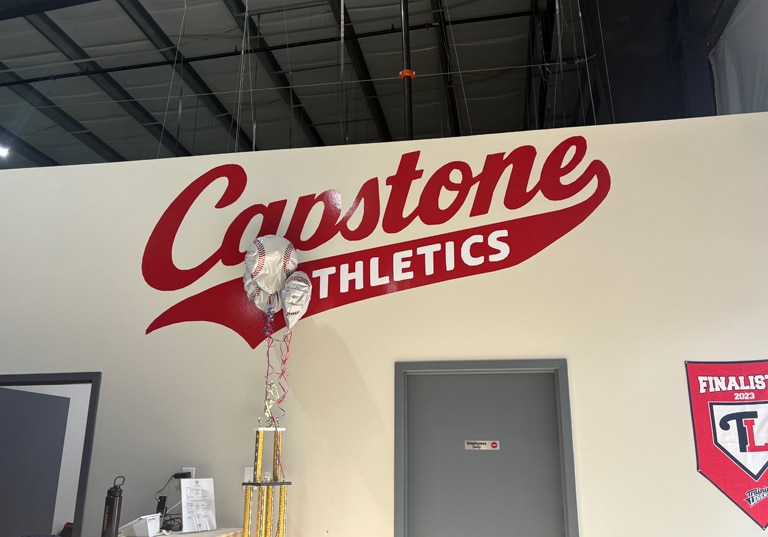 The Capstone Athletics in Madison, Georgia