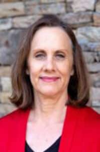 Headshot of Janine Crist