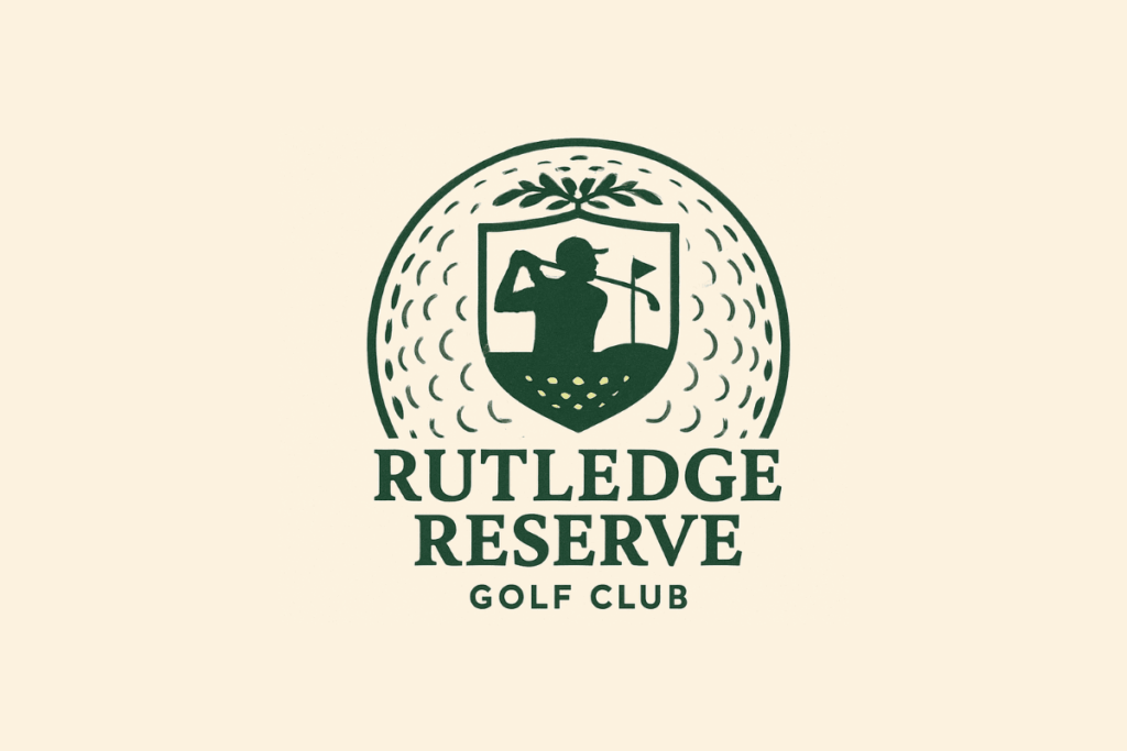 Rutledge Reserve Golf Club Logo, located in Morgan County, GA