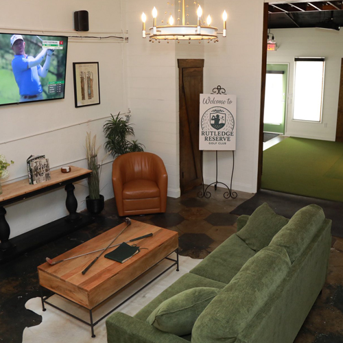 Rutledge Reserve Lounge