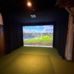 Rutledge Reserve Golf Simulator